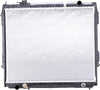 1774 Radiator Compatible with 1995-2004 Toyota Tacoma