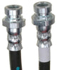 Raybestos Brake Hydraulic Hose for 08-14 Lancer BH383137