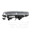 TYC Headlight Assembly for Astro, Safari 20-3177-00