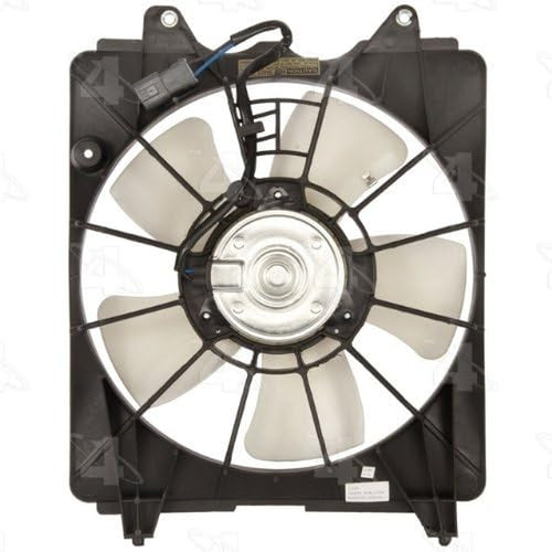 A/C Condenser Fan Assembly P/N:76077