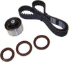 DNJ TBK420 Timing Belt Kit for 1997-2004 / Ford, Mercury/Escort, Focus, Tracer / 2.0L / SOHC / L4 / 8V / 121Cid