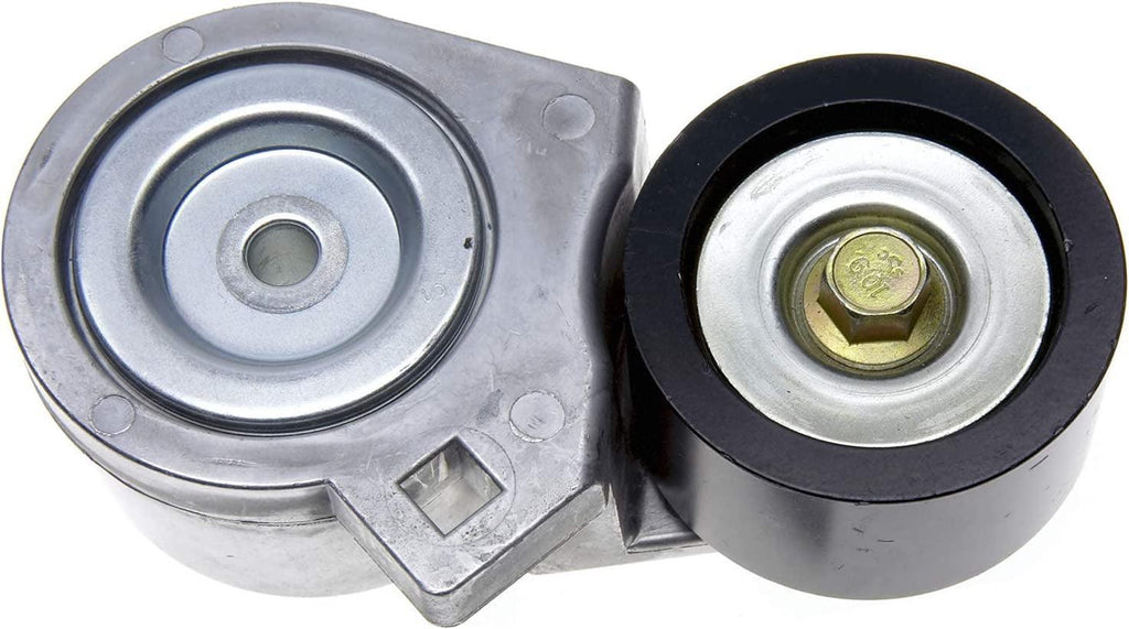 Gold 38524 Heavy Duty Drive Belt Tensioner Assembly with Pulley