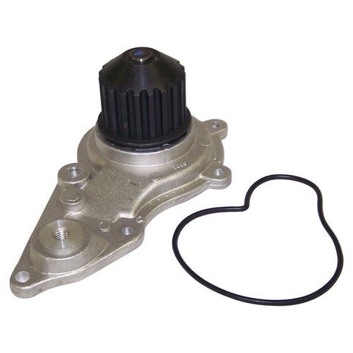 Crown Automotive - Aluminum Black Water Pump - greatparts