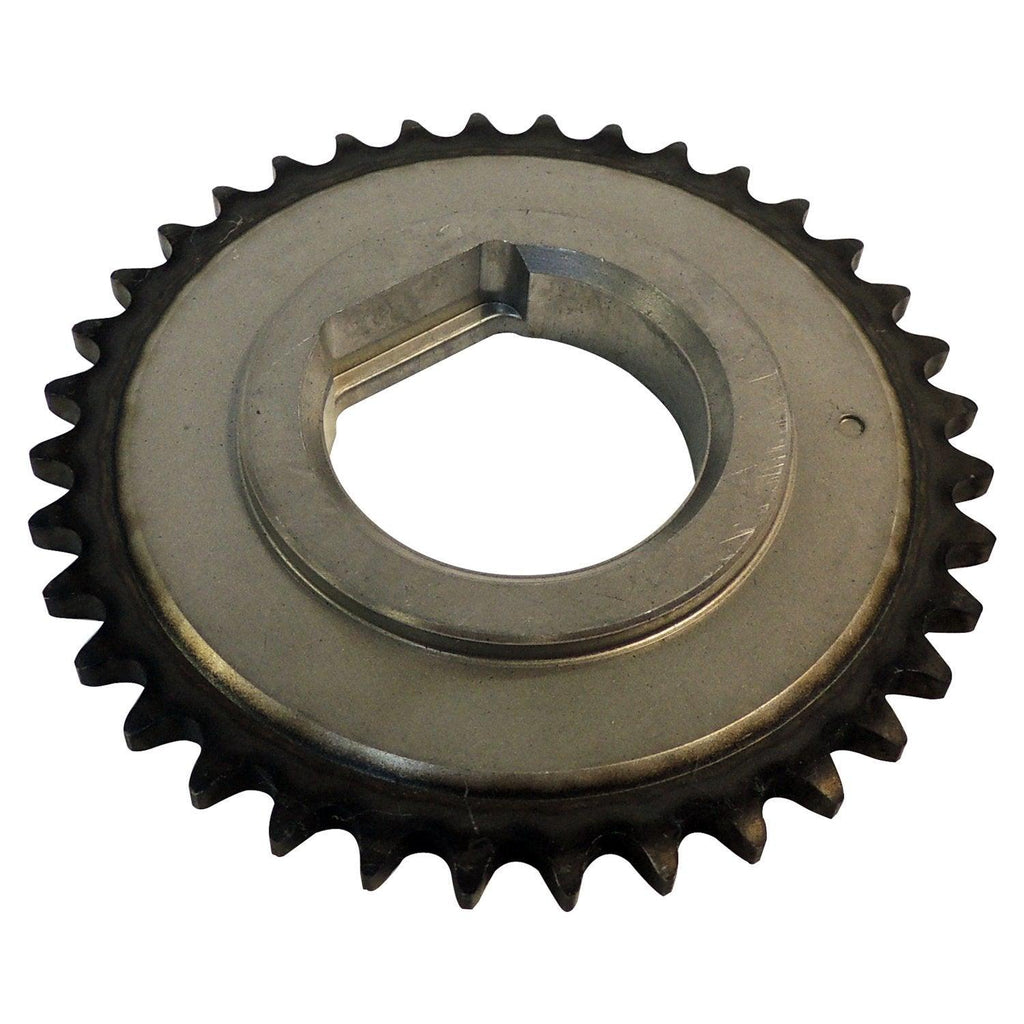 Crown Automotive - Metal Unpainted Crankshaft Gear - greatparts