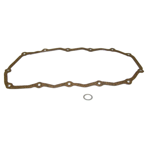 Crown Automotive - Cork Cork Engine Oil Pan Gasket - greatparts