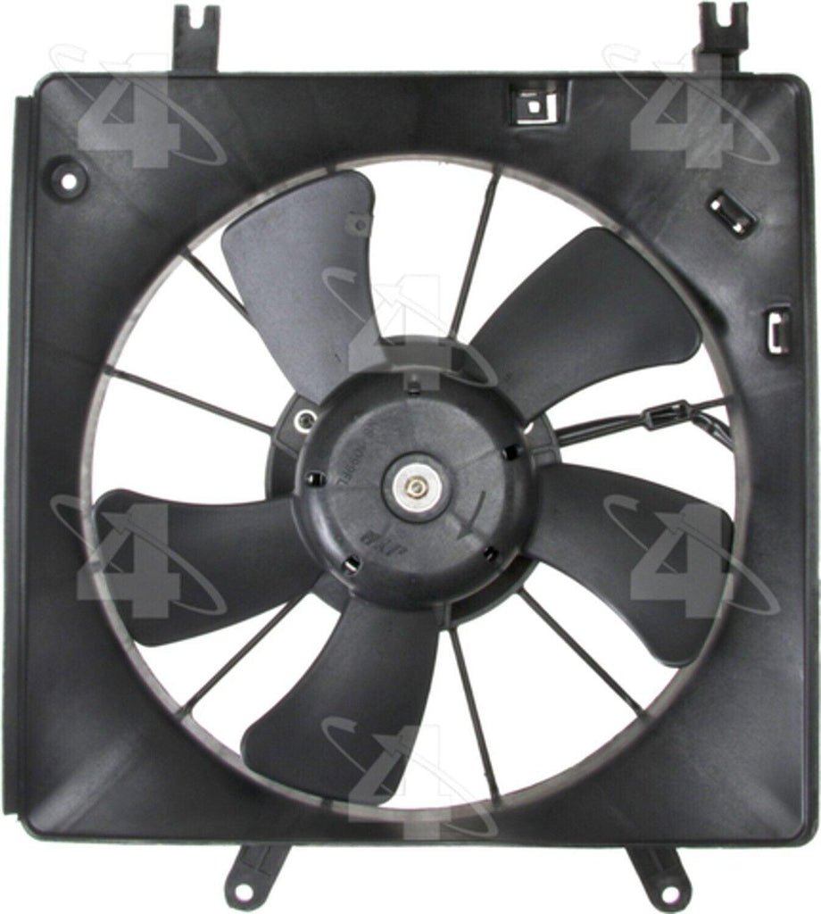 Four Seasons Engine Cooling Fan Assembly for 1994-1998 Galant 75513