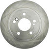 Centric Rear Disc Brake Rotor for Mercedes-Benz (121.35018)