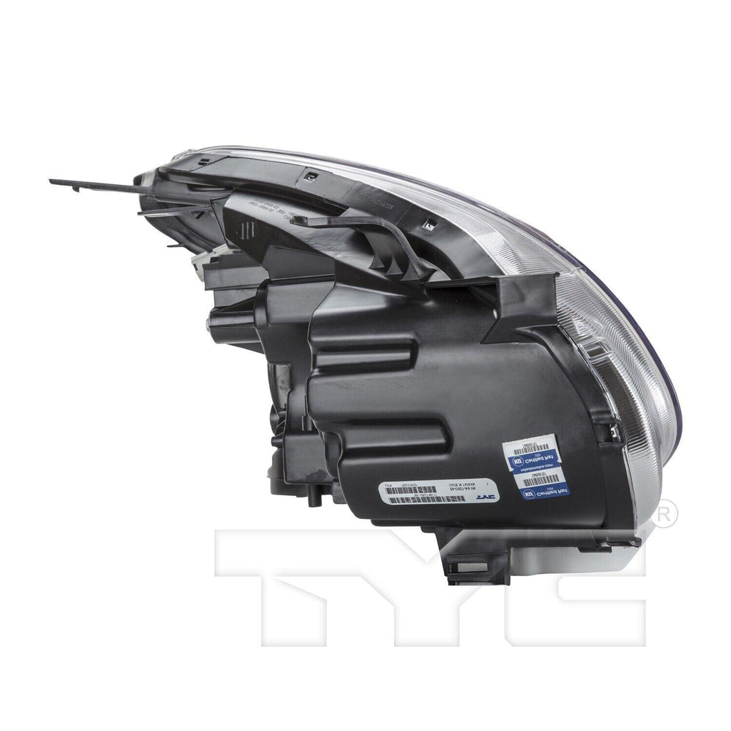 TYC Headlight Assembly for 13 Nissan Rogue 20-12528-90-9