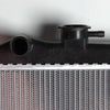 TYC 981 Replacement Radiator Compatible with Dodge Dakota