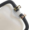 A-Premium Engine Coolant Overflow Recovery Reservoir Tank [W/Cap & Tubing] Compatible with Toyota Corolla 1993-1997, 1.6L 1.8L, Replace # 16470-15081