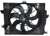 Four Seasons Engine Cooling Fan Assembly for Accent, Veloster 76263