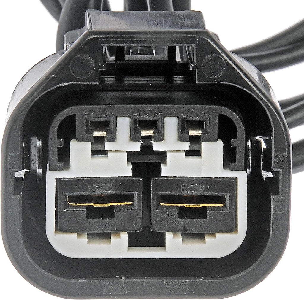 Dorman 973-525 HVAC Blower Motor Resistor Kit Compatible with Select Ford/Lincoln Models