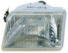 Depo Headlight Assembly for 1993-1997 Ford Ranger 331-1113L-AS