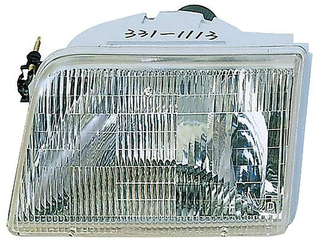 Depo Headlight Assembly for 1993-1997 Ford Ranger 331-1113L-AS