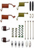 H7128 Professional Grade Drum Brake Hardware Kit