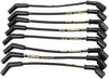 51046 Plug Wire Set, 1 Pack, Black