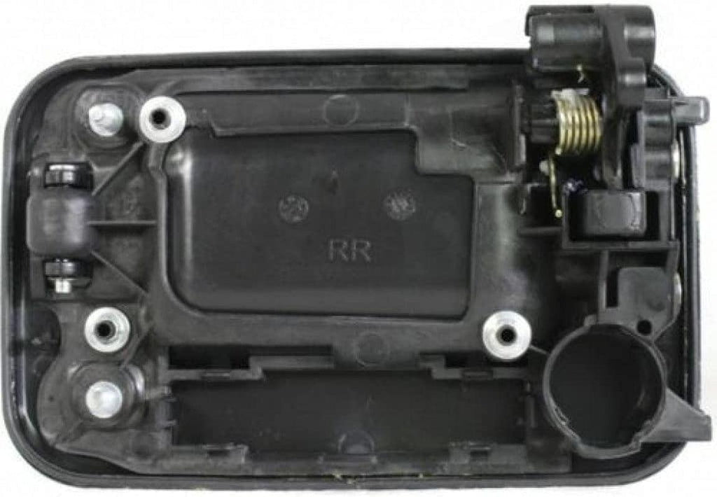 for Ford F-150 Exterior Door Handle Front, Passenger Side Black (2004-2014) | Trim:All Submodels | FO1311128 | 5L3Z1522405CAA