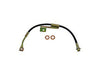 Brake Hydraulic Hose for C2500, C3500, C1500 Suburban+More H380248