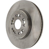 Centric Front Disc Brake Rotor for 1995-2000 LS400 (121.44107)