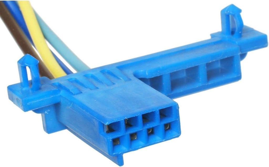 S-836 Pigtail and Socket