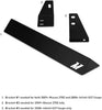 MMOC-370Z-09BK Oil Cooler Kit Compatible with Nissan 370Z 2009-2020 / Infiniti G37, 2008-2015 Coupe Only Black