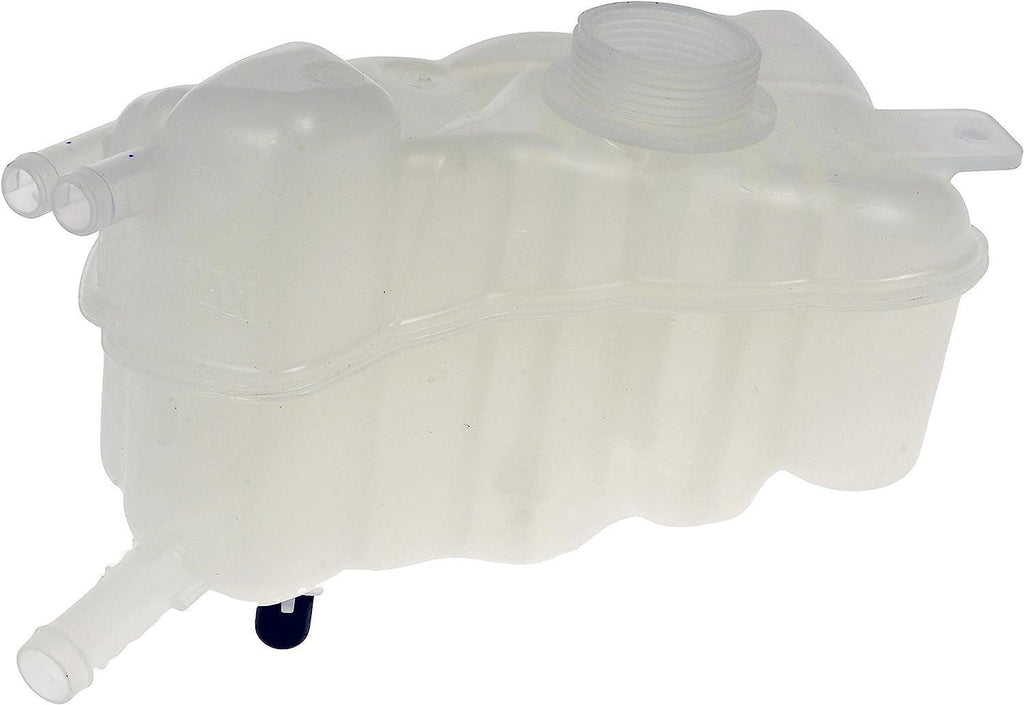 Dorman 603-316 Engine Coolant Reservoir Compatible with Select Ford / Lincoln Models