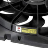 OEM-RF-0025 Factory Style Radiator Cooling Fan Assembly Cooling Efficiency Improved Direct Replacement [Compatible with 10-12 Santa Fe / 11-15 Sorento]