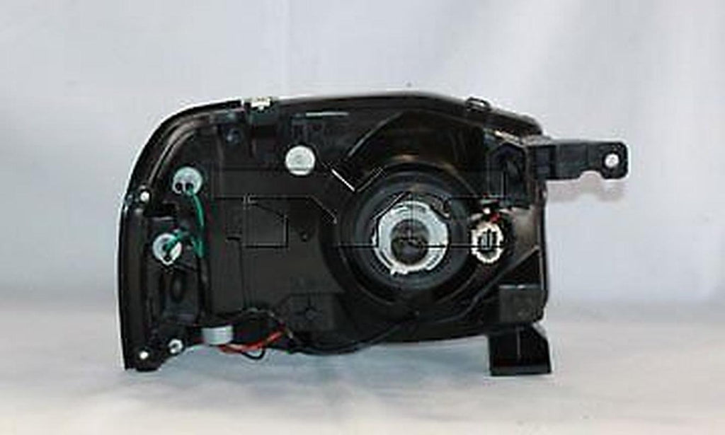 TYC Headlight Assembly for 01-04 Frontier 20-5964-00