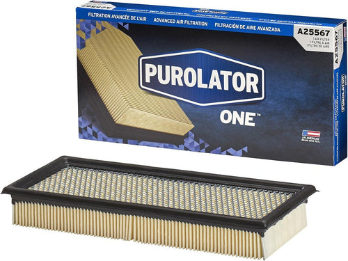 A25567 one Advanced Engine Air Filter