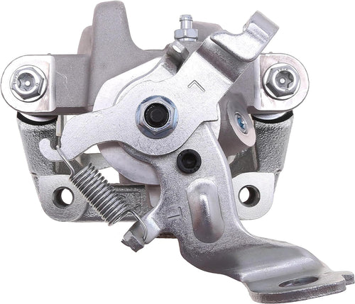 Acdelco Gold 18FR12312N Rear Driver Side Disc Brake Caliper Assembly (Friction Ready)