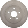 Centric Front Disc Brake Rotor for 1988 Fiero (121.62044)
