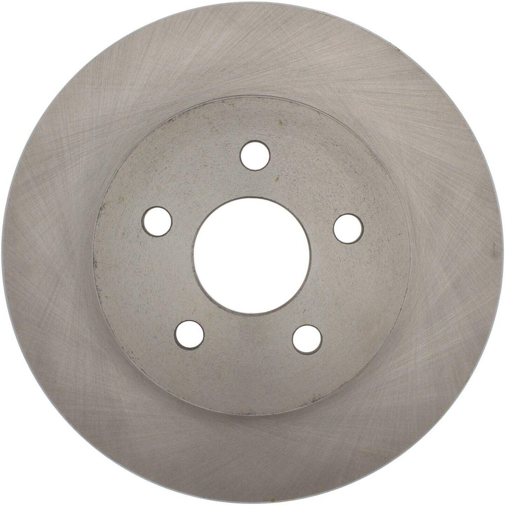 Centric Front Disc Brake Rotor for 1988 Fiero (121.62044)