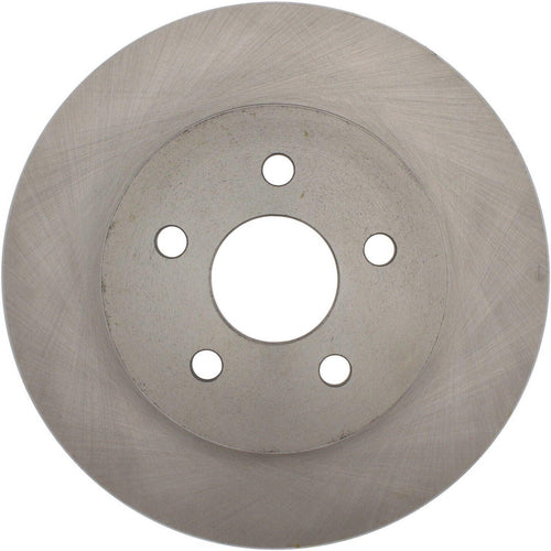 Centric Front Disc Brake Rotor for 1988 Fiero (121.62044)