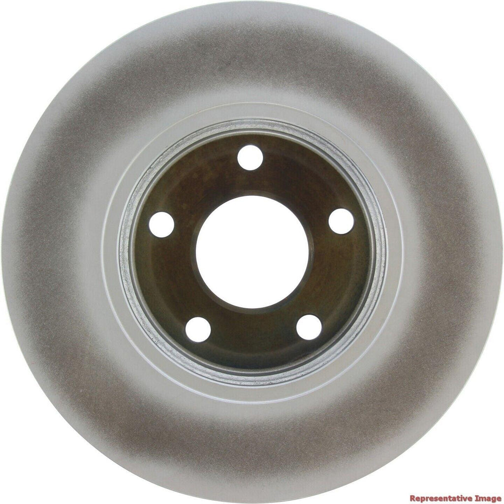 Centric Front Disc Brake Rotor for Malibu, G6 (320.62077F)