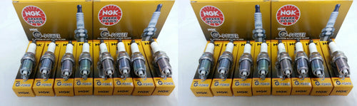 16-New NGK G-Power Platinum Spark Plugs LZTR4AGP #5017 Made in Japan