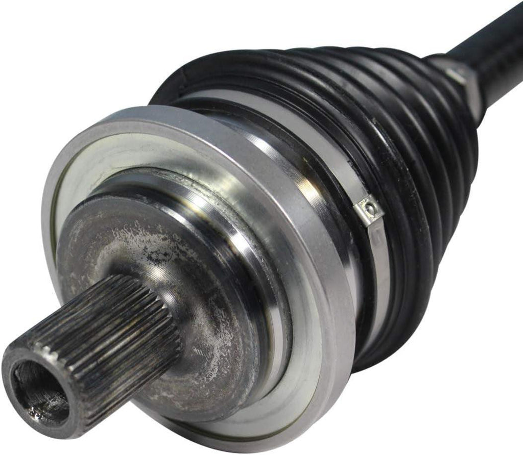 NCV48507 CV Axle Shaft Assembly - Left Front (Driver Side)