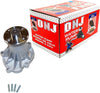 DNJ WP651 Water Pump for 1997-2001 / Infiniti / Q45 / 4.1L / DOHC / V8 / 32V / 4130Cc / VH41DE