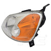 TYC Headlight Assembly for 01-03 Civic 20-5950-01-9