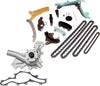 DNJ TK428NWP TIMING KIT with WATER PUMP for 97-11 FORD, LAND ROVER, MAZDA / V6 / 4.0L / 245 SOHC 12V