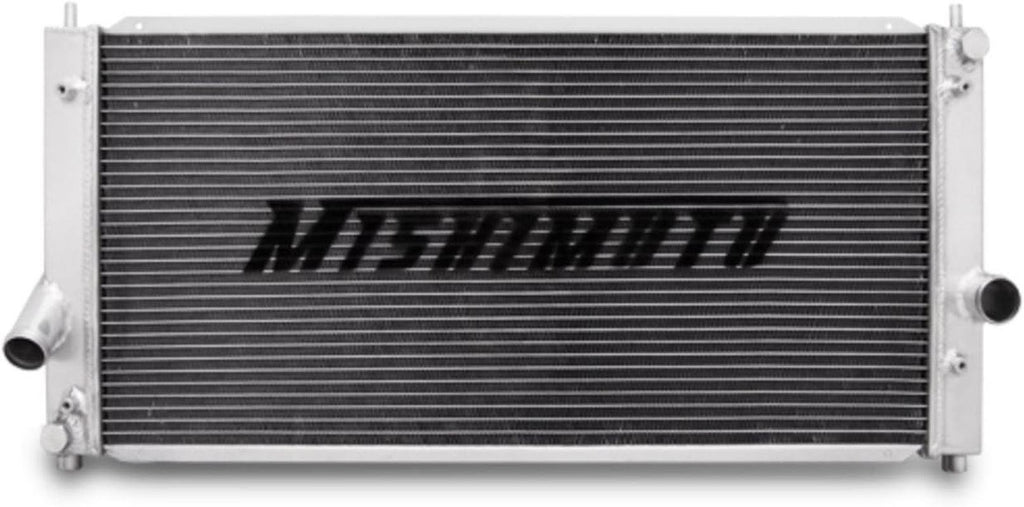 MMRAD-SPY-00 Performance Aluminum Radiator Compatible with Toyota MR-2 2000-2005, Silver