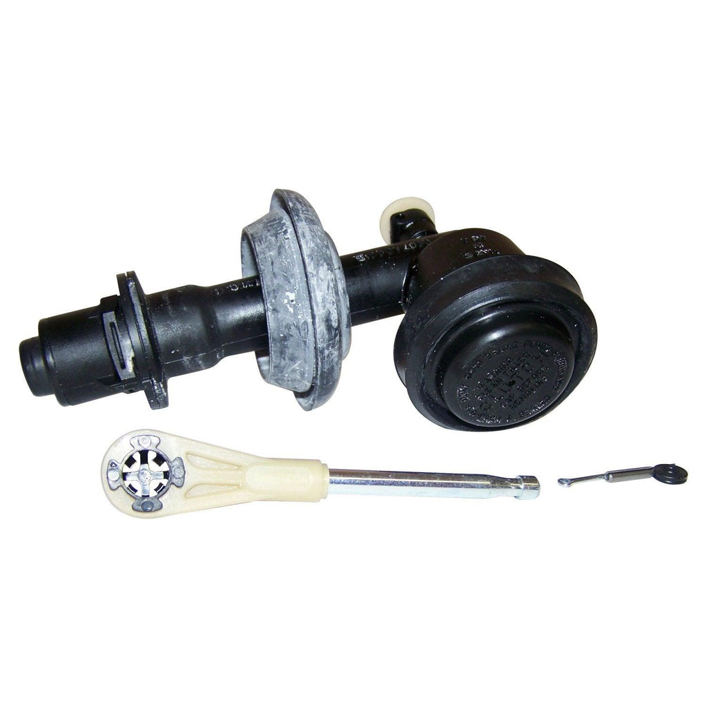 Crown Automotive - Metal Black Clutch Master Cylinder - greatparts