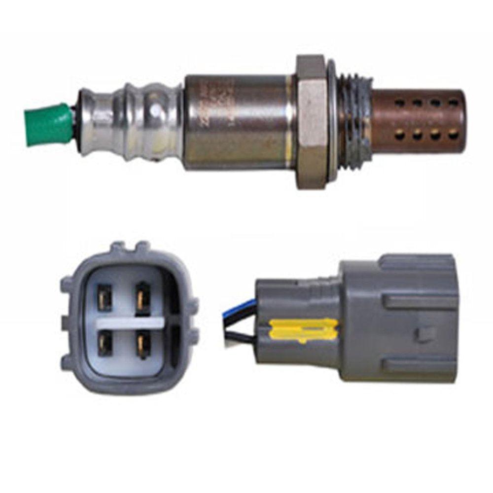 Oxygen Sensor 4 Wire, Direct Fit, Heated, Wire Length: 14.88