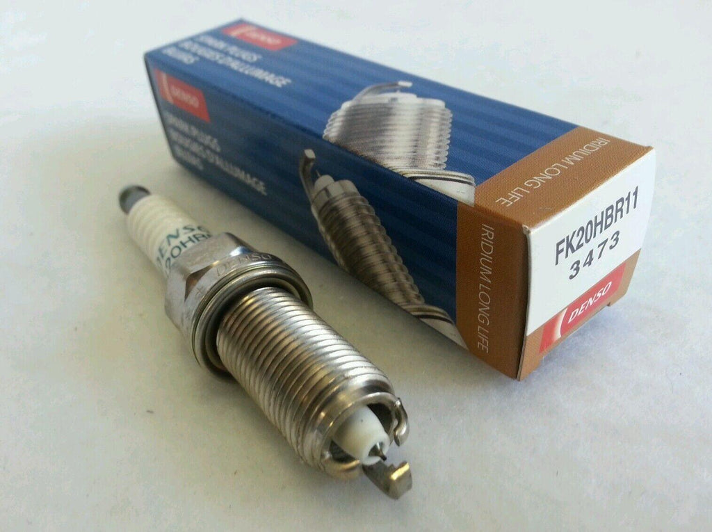 6PCS DENSO FK20HBR11 3473 LONG LIFE IRIDIUM PLUGS for LEXUS GS350 IS250 IS350