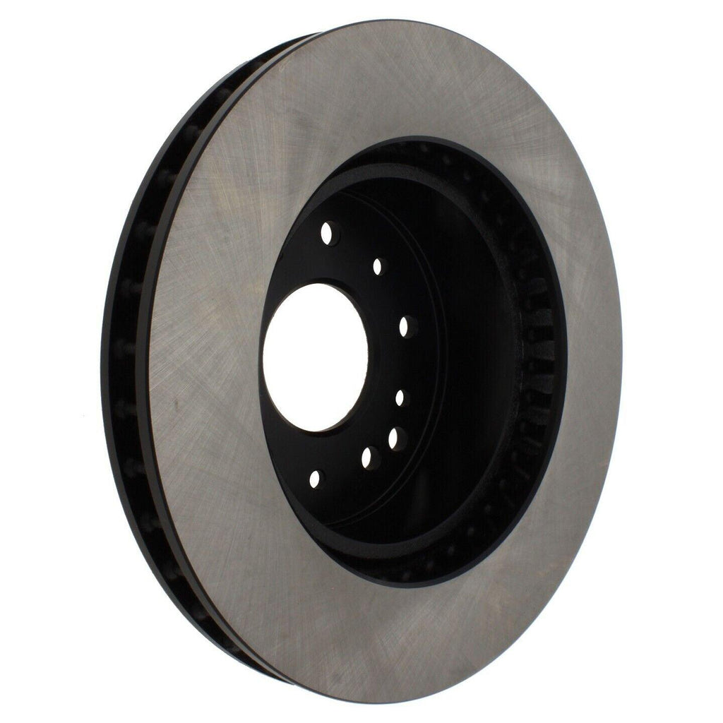 Centric Front Disc Brake Rotor for Chevrolet (120.62007)