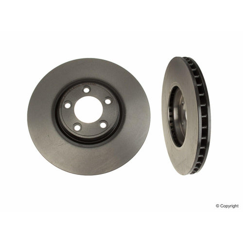 Brembo Front Disc Brake Rotor for Jaguar (09.A528.11)