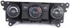 GM Original Equipment 15-74102 Heating and Air Conditioning Control Panel