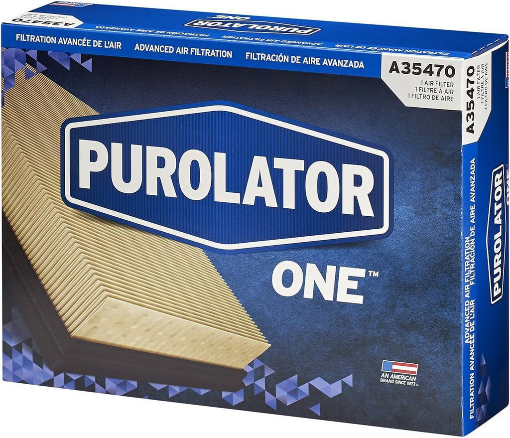 A35470 one Advanced Engine Air Filter