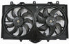 623300 Compatible with Infiniti Q50 Replacement Right Cooling Fan Assembly