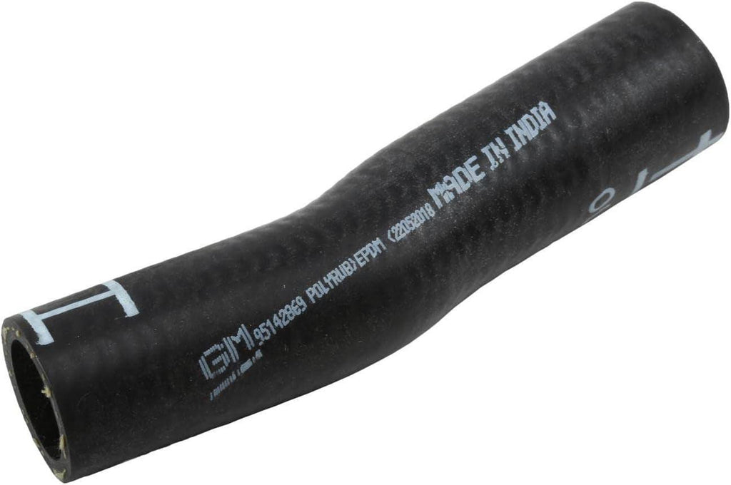 95142869 Front Heater Outlet Hose , Black