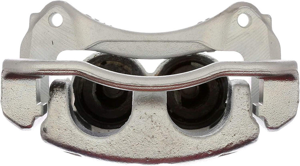 Gold 18FR1880N Front Driver Side Disc Brake Caliper Assembly (Friction Ready)